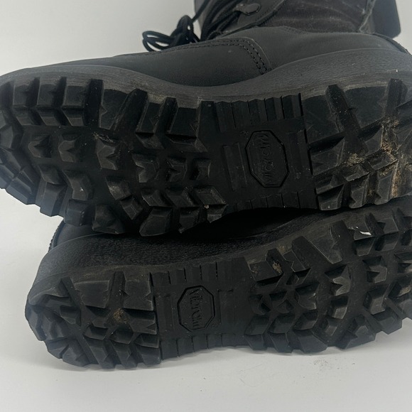 Belleville 770V Combat Boots Mens 5.0 R Black Solid Regular Fit Modern USA Made main image 4